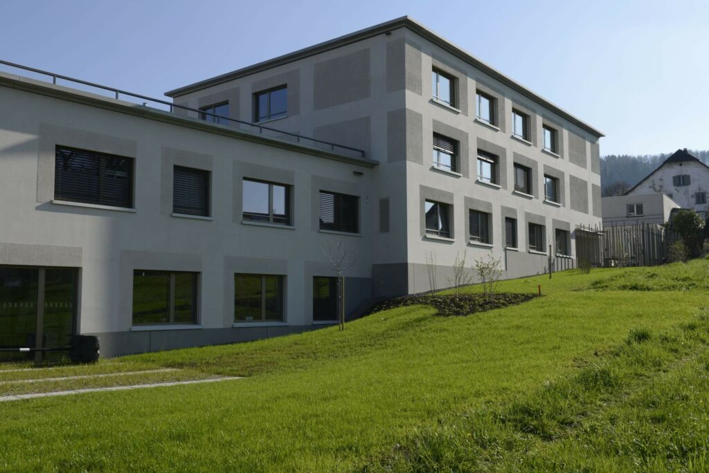 Referenzen Öffentliche Bauten