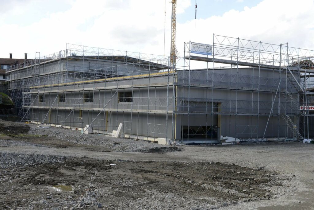 Referenzen Industriebauten